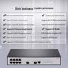 H3C S5008PV5-EI-H1 8-Port Gigabit Layer 2 Managed Enterprise Switch