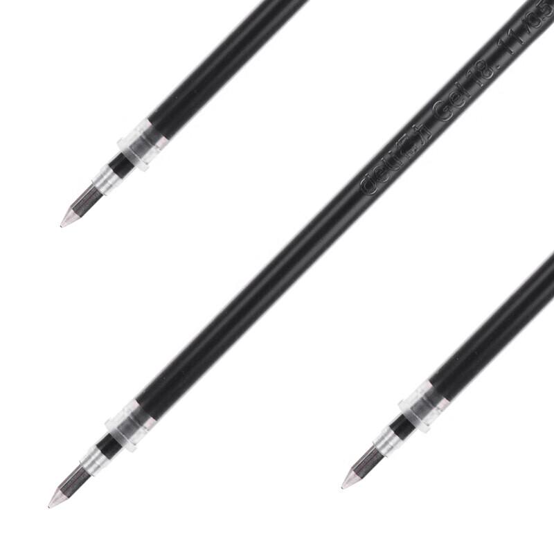 Deli S768 Bullet Tip Gel Pen Refill