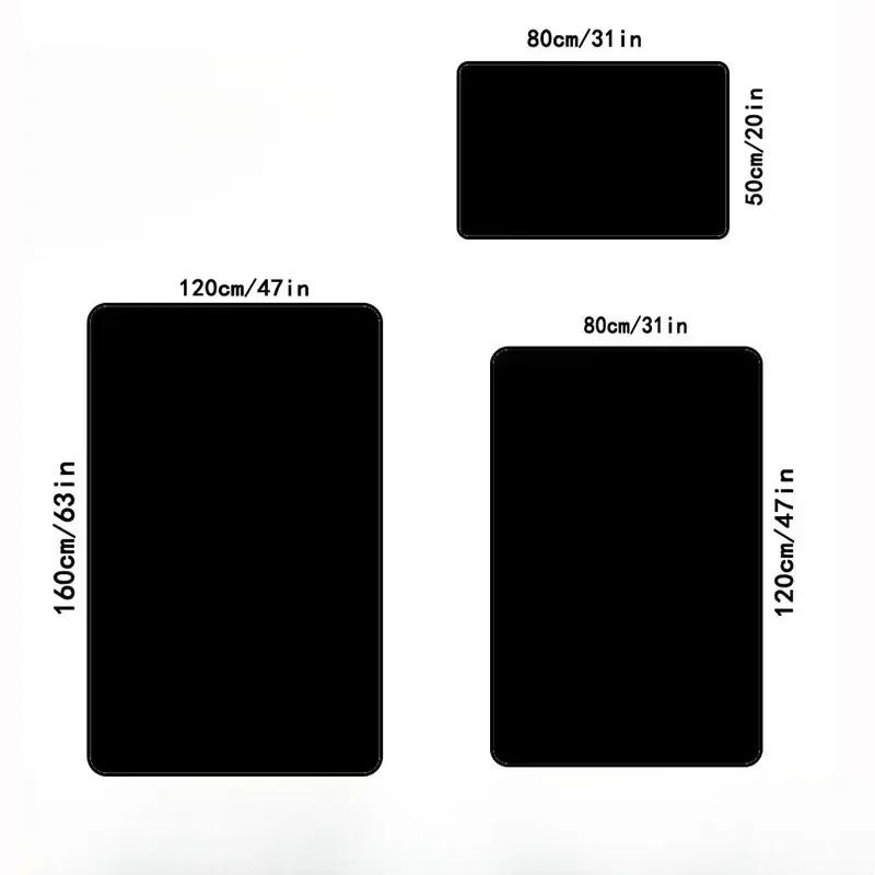 Ковер в стиле ретро бохо Персия, для гостиной, спальни, балкона, под диван, стол, стул, дверной коврик, нескользящий, машинная стирка, домашний мат, декор