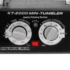 KT-2000 Jintai Drum Polisher: Gold & Silver Jewelry Cleaning & Polishing Machine