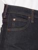 Lee Standard Wardrobe Эластичные джинсы из денима, размер S, Широкие брюки, Женские,
