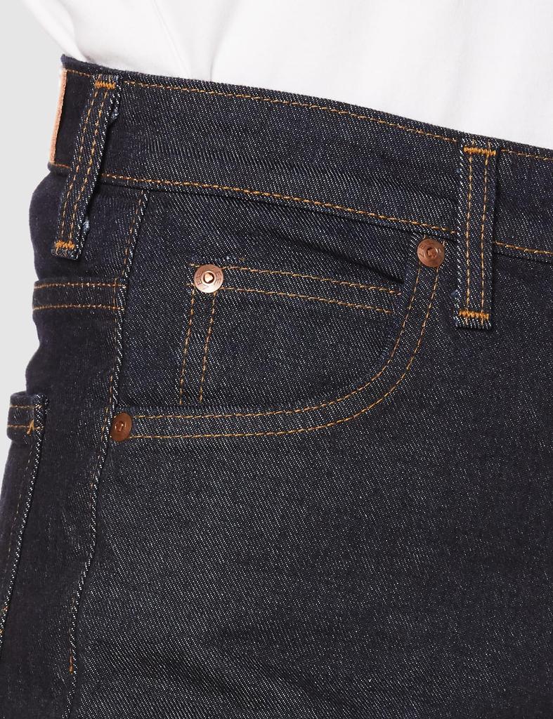 Lee Standard Wardrobe Эластичные джинсы из денима, размер S, Широкие брюки, Женские,