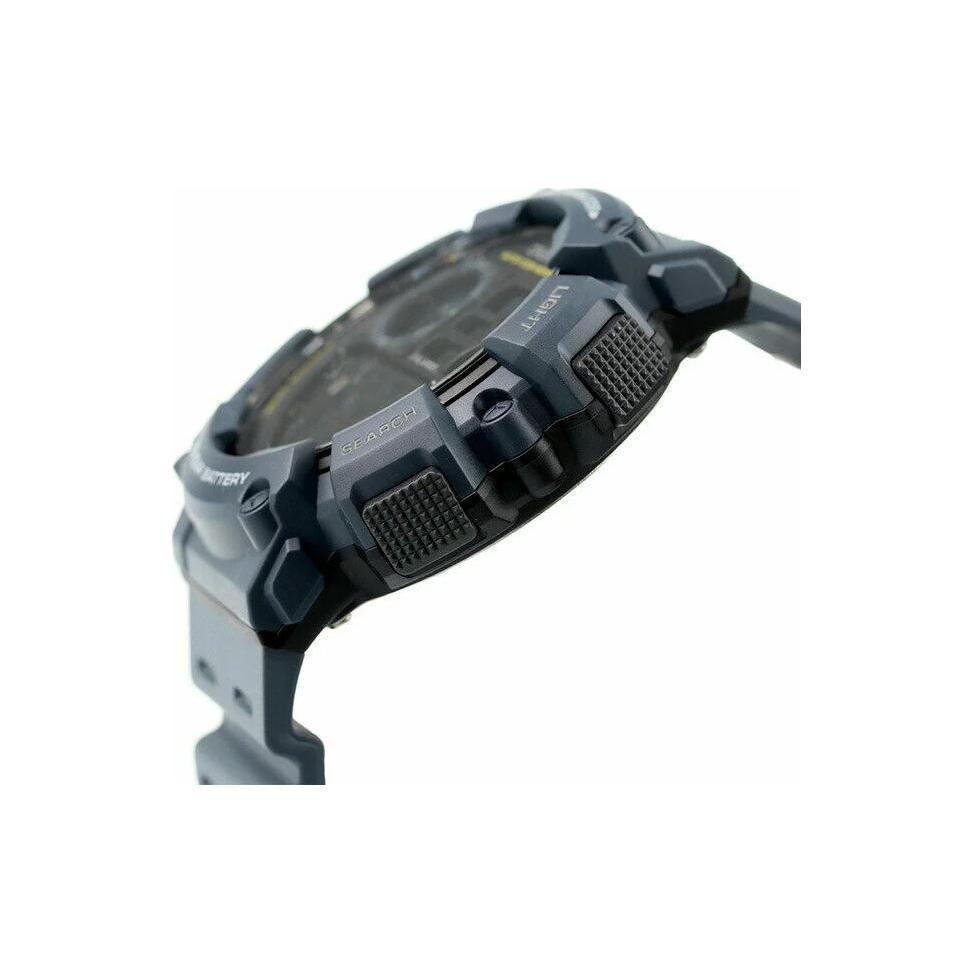 Casio Мужские цифровые часы серии Blue WS-1500H-2AV WS-1500H-2AV
