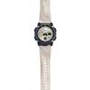 Casio Серия G-SHOCK Углеродное ядро Три стрелки Три индикатора Единорог Контрастный цвет Двойной дисплей Многомасштабный Водонепроницаемый Электронный GA-2000WM-1APRD