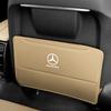 PNR1  Car Anti-Kick Mats Auto Seat Back Protector Cover For Mercedes Benz AMG W212 W204 W211W168 W213 W205 W210 W124 C E S-Class GLK
