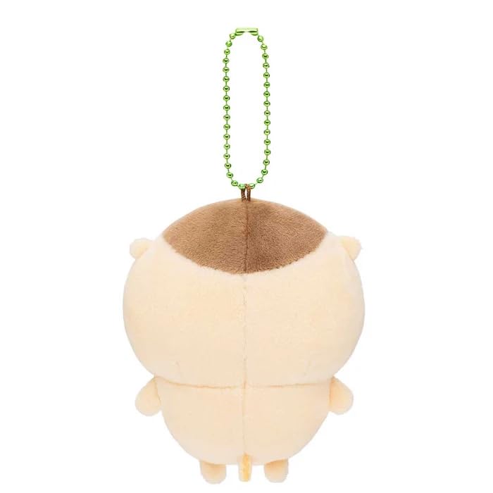 Чикава-талисман, чучело каштанового мандзю, каламбур.