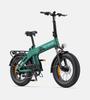ENGWE EP-2 Boost 3.0 Folding Electric Bike 75Nm Motor, 120km Range, 48V 13.5Ah Battery Hydraulic Brakes, APP Control