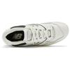 New Balance 550 Кремово-черные мужские кроссовки BB550LWT