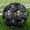 The Nightmare Before Christmas Theme Size 5 Soccer Ball, Suitable for Both Indoor and Outdoor Matches, a Gift Suitable for Everyone.
