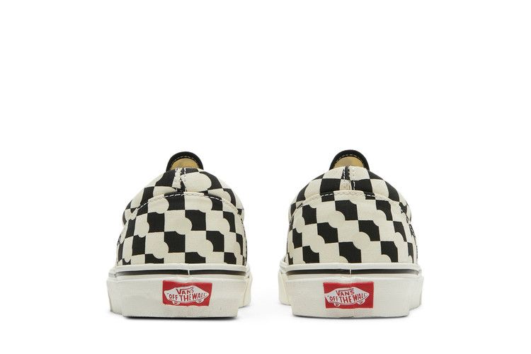 Vans Era UV Ink Checkerboard