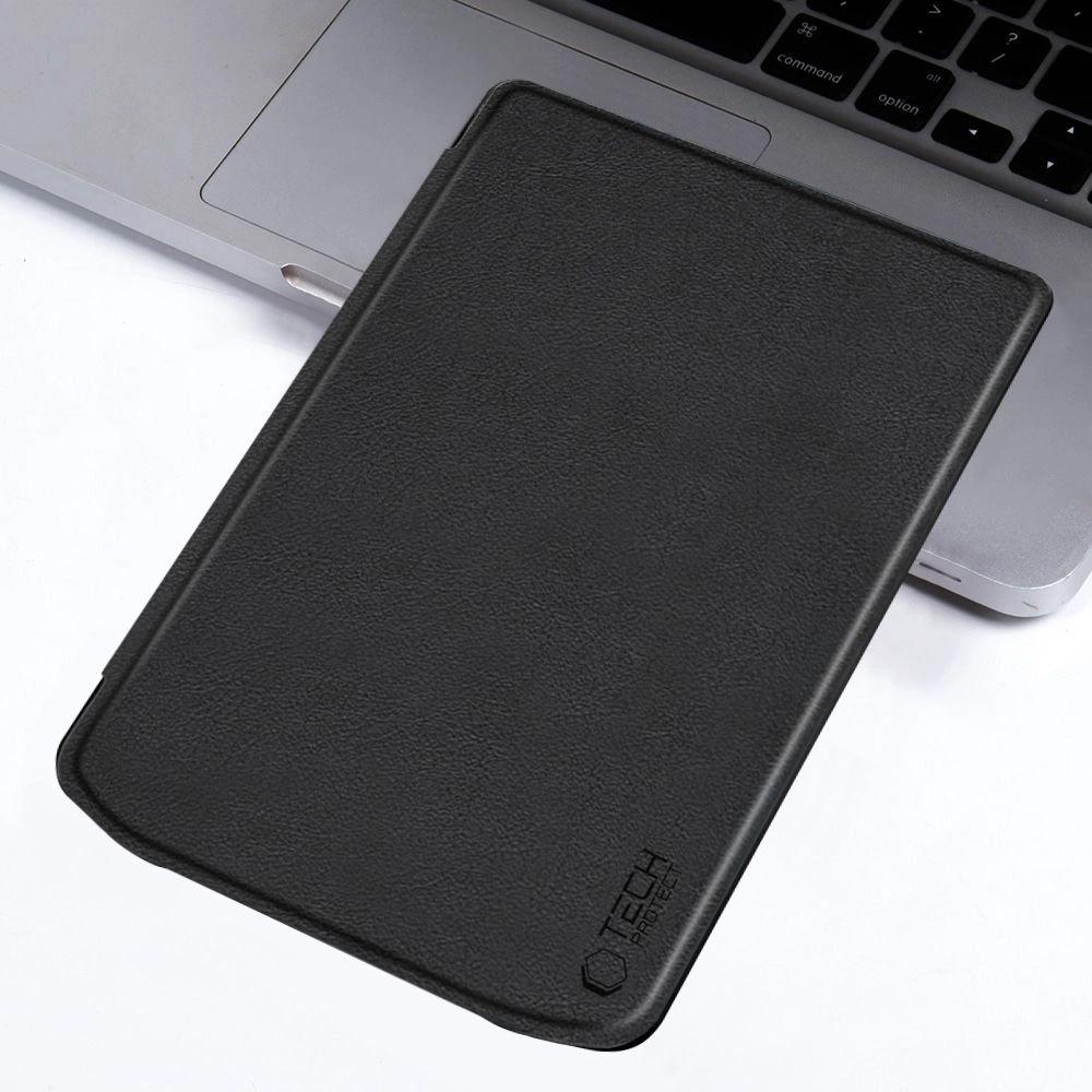 Etui TechProtect SmartCase na PocketBook Verse / Pro / Lite - czarne