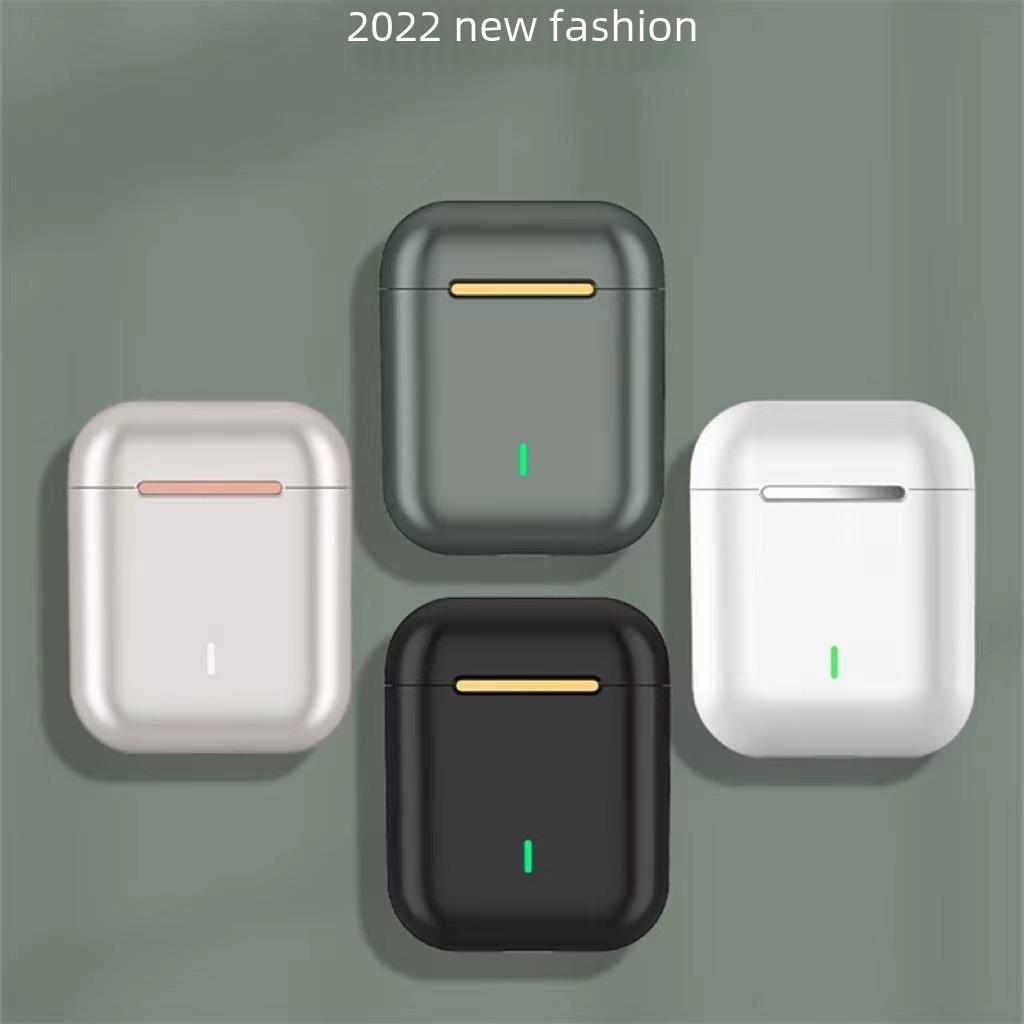 Настоящие беспроводные Bluetooth-наушники J18: Внутриканальные стереонаушники с длительным сроком службы аккумулятора и Bluetooth 5.3.