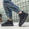 Running Trends 2024 Sneakers Male Walking Sports Casual Board Shoe Trend Common Summer Sale Low Price Work Men's Vulcanize Shoes