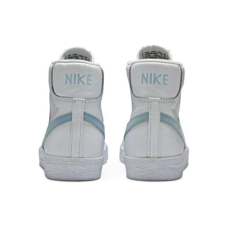 New Nike Blazer Mid GS Celestine Blue CZ7531-102