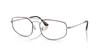 Очки 0RX6545 МАТОВЫЙ ГАВАНА VISTA 3194 56 EXPLORER 5 НА МАТОВОМ СЕРЕБРЕ С поляризацией [Ray-Ban] (Матовое серебро)