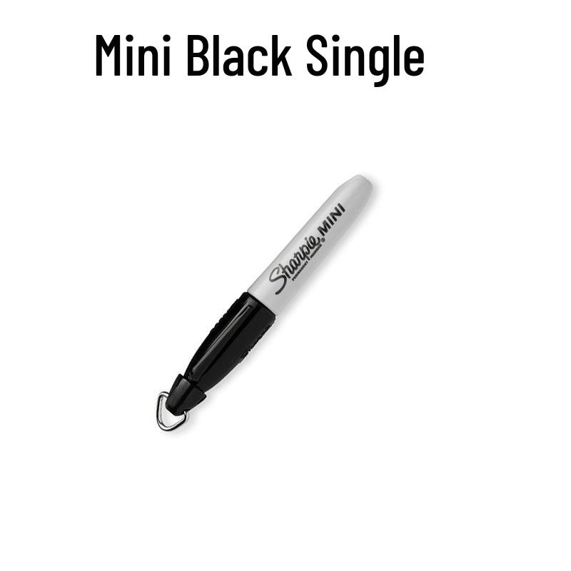 Sanfu Sharpie Mini Oil-Based Waterproof Golf Ball Marker with Hook