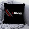 1Pc A-Advans Cushion Cover Polyester Sofa Cushions Decorative Throw Pillows Home Decoration Pillowcover