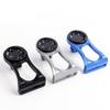 Fashion Front Fiber Mount Bracket Flashlight Holder Aluminum Alloy Bike Handlebar Extender