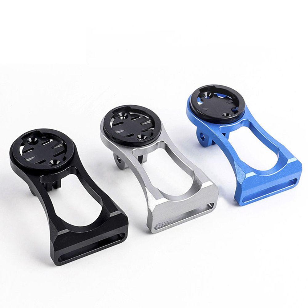 Fashion Front Fiber Mount Bracket Flashlight Holder Aluminum Alloy Bike Handlebar Extender