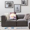 Super Kawaii Game Nekopara Chocola Vanilla Pillow Case Square Pillow Cover Funny Cushion Cover For Living Room Chair