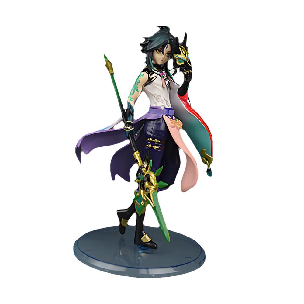 Фигурка Genshin Impact Фигурка Фигурка Действия Genshin Impact Официальный Мерч из Слепой Коробки Оригинальные Коллекционные Декоративные Игрушки
