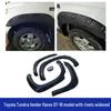 Внедорожный расширитель колесных арок с заклепками для Toyota Tundra 07-16 от DUKE4WD