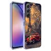 Eiffel Tower Art Phone Case for Samsung A17 A37 A57 A07 A16 A26 A36 A56 A06 A02S A12 A22 A32 A52S A04S A14 A24 A34 A54 A03 A13 A