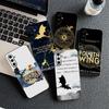 Fourth wing dragons Silicone Cover for Apple iPhone 16 14 15 Plus 11 Pro Max 16E ProMax + 15Plus 16+ 14+ Coque Phone Case