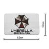 1 X Umbrella 3D Metal Car Emblem Decal Badge Sticker