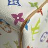 Louis Vuitton M40094 MonogramMulticolore Aurelia MM Tote Bag Shoulder Bag