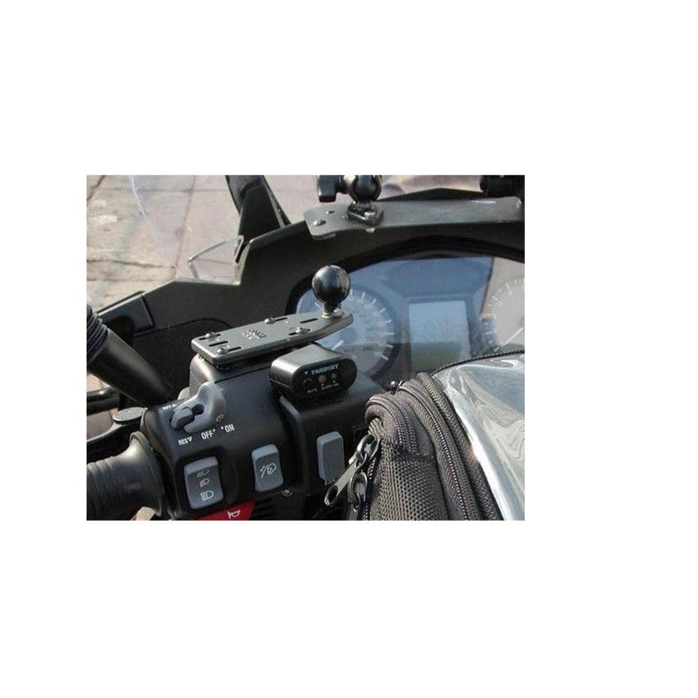 RAM MOUNTS Reservoir Tank Cover Base, Black, RAM-B-346U