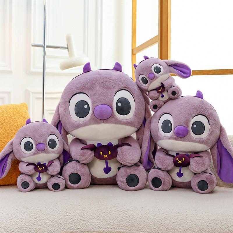 Devil Plush Toy Anime Peripherals Soft Fill Doll Children Day Gift