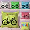 Fashion S-specialized Pillow Case Silky Short Plush with Invisible Zipper Dustproof Sofa Cushion Cover for Home Decor