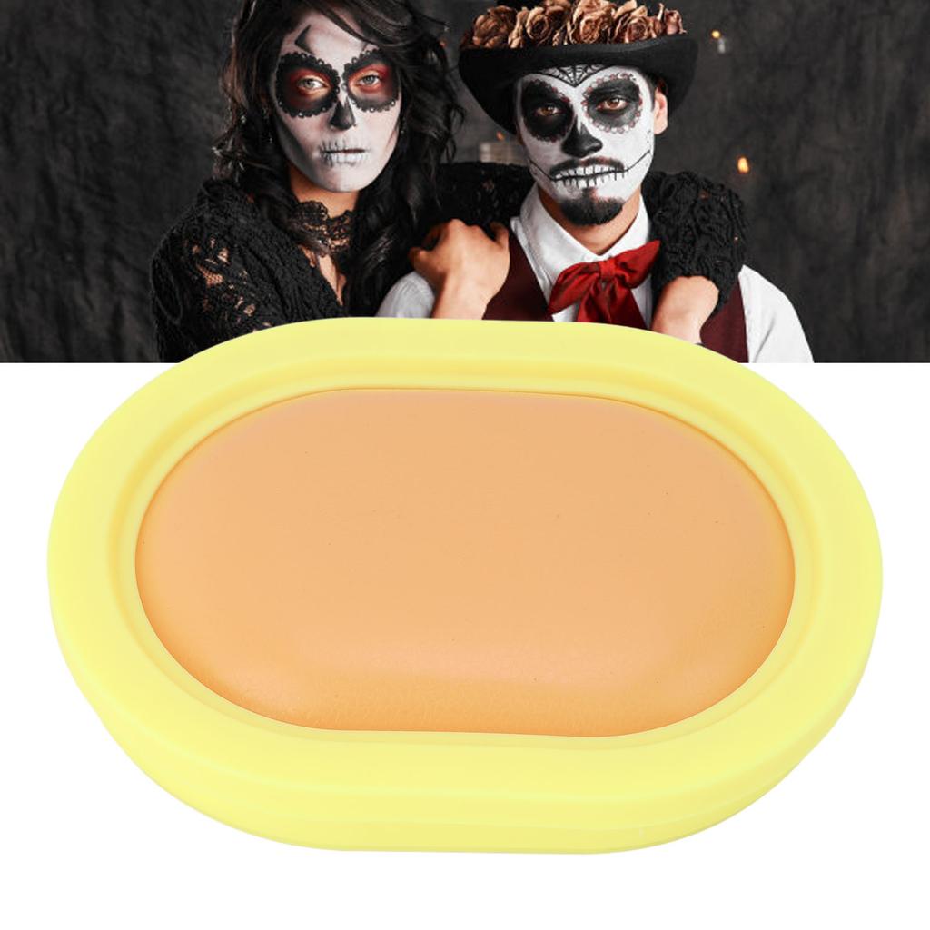 Силиконовая тренировочная подкладка для кожи, реалистичная твердая съемная модель кожи для отработки навыков