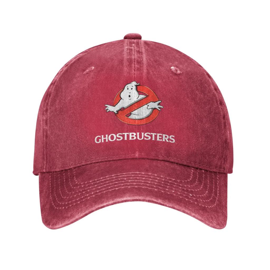G-Ghost Busters Повседневная Бейсболка Для Пары Женщин Лето Теннис Скейт Хип-Хоп Кепки Стильная Дышащая Кепка Snapback