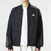 adidas Куртки Мужские Черные С воротником-стойкой Умеренные Другое HM5161