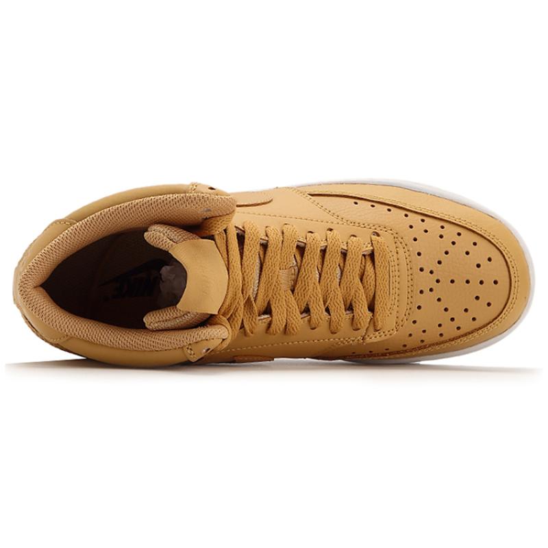 Nike Court Vision Mid Пшеничный Женский CD5436-700