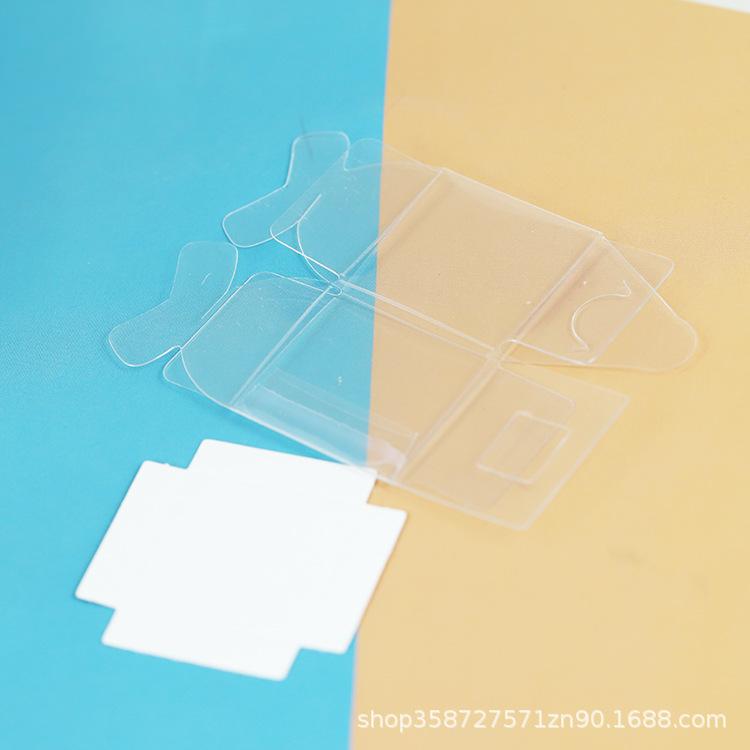 Good-Looking Simulation Mini Transparent Cake Dessert Box 1:12 Doll House Scene Small Accessories Play House Small Toys