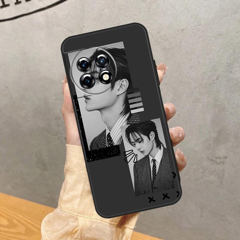 Чехол Wang Yibo для OnePlus Nord 5 CE 2 3 4 Lite N20 N30 OnePlus 15 15R 13 12 11 12R 13T 10T 13R