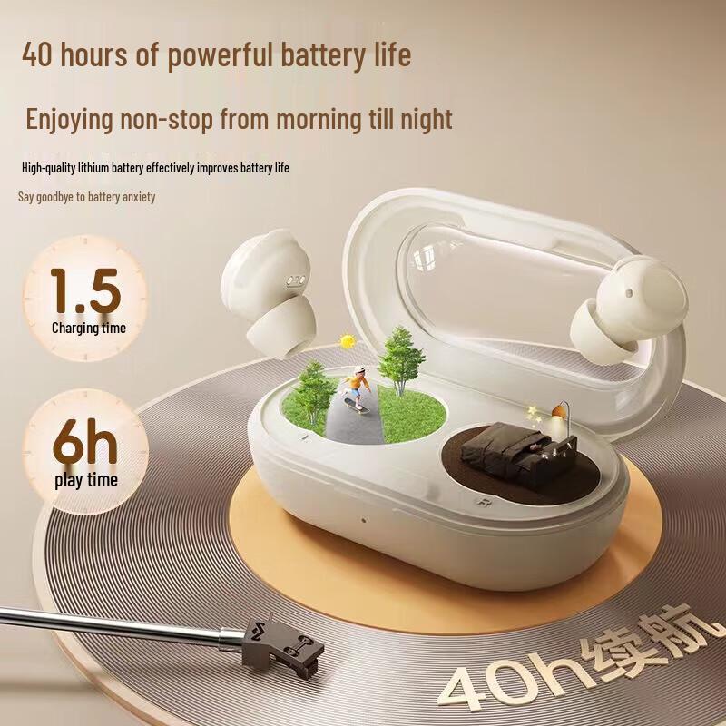 REMAX Ultra-Thin Sleep Bluetooth Earphones