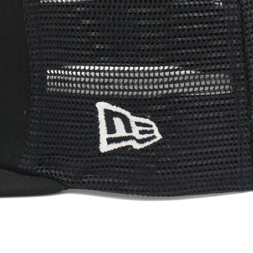 Сетчатая кепка 59FIFTY черная 7 5950TR BASIC BLK WHI 25J [New Era]