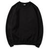 Men's Fleece Sweatshirt for Fall Winter Casual Loose Fit Pullover for Men Crewneck Sweatshirts for Men Men's Long-Sleeve Pullover Shirt