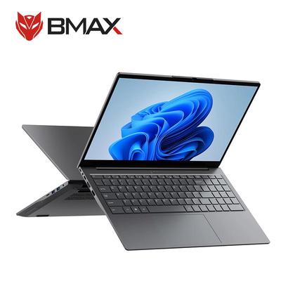 BMAX X17 Turbo 15,6 дюйма 16 ГБ ОЗУ 512 ГБ SSD Процессор Intel Ultra 5 115U Windows 11 Pro Ноутбук 1920*1080 HDMI Wifi USB ПК Ноутбук