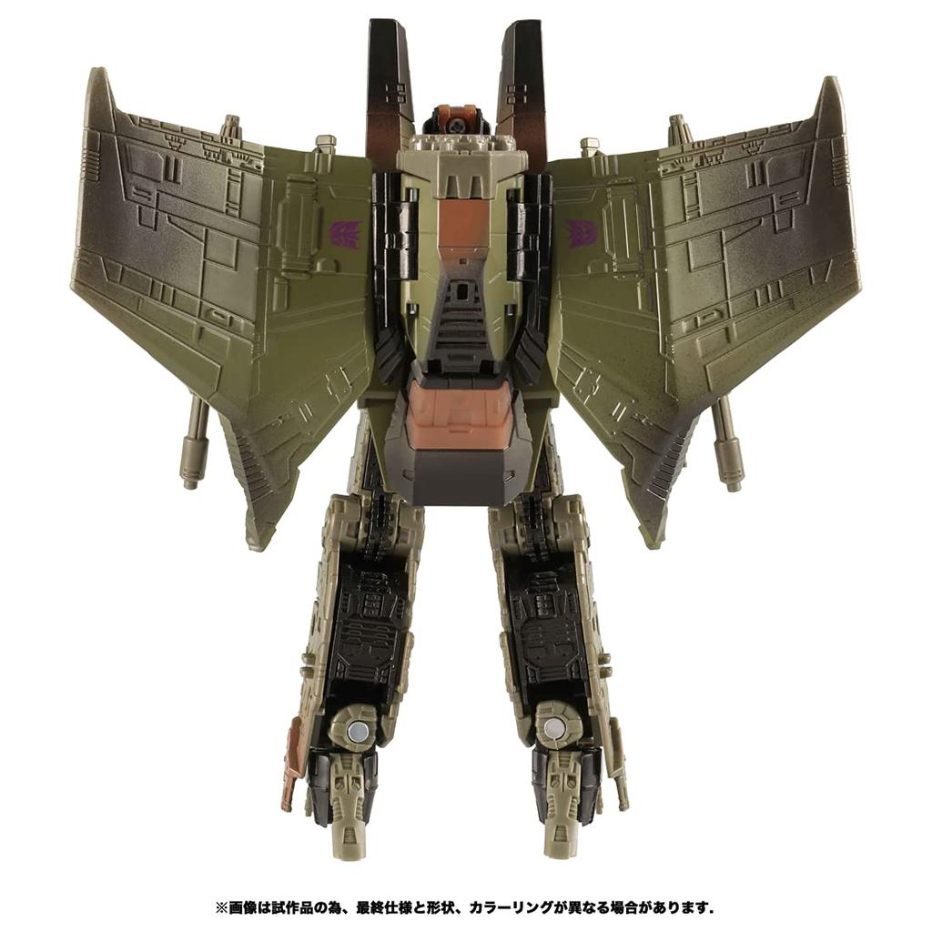 Transformers War for Cybertron Series Sparkless Seeker WFC-20