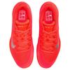 Nike Court Air Zoom Vapor 12 Premium HC US Open 2025 Pack Женские кроссовки Красный Ярко-малиновый Металлик-серебристый HQ2595-600