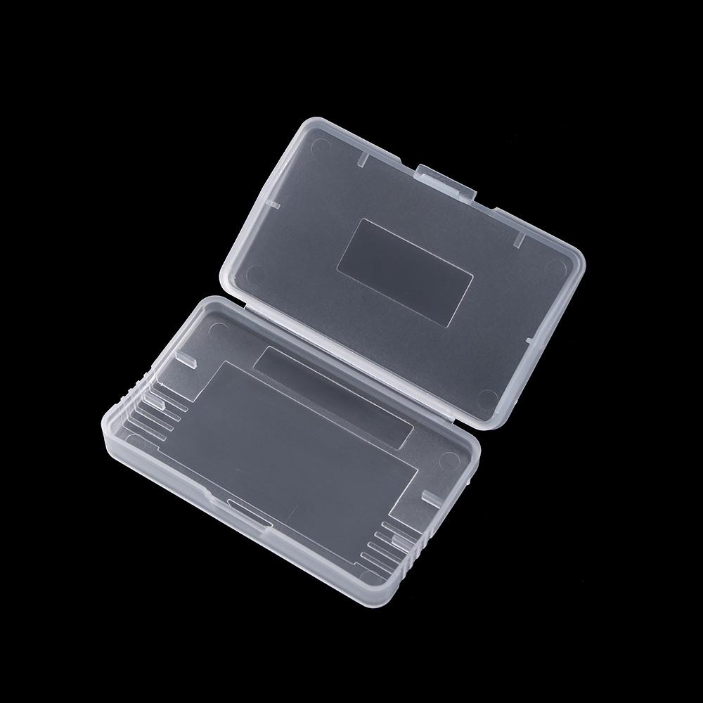 Shell Anti-Dust Shell Box Чехол для игрового картриджа Чехол для игровых карт Чехол для карт GBA Чехол для Game Boy Advance