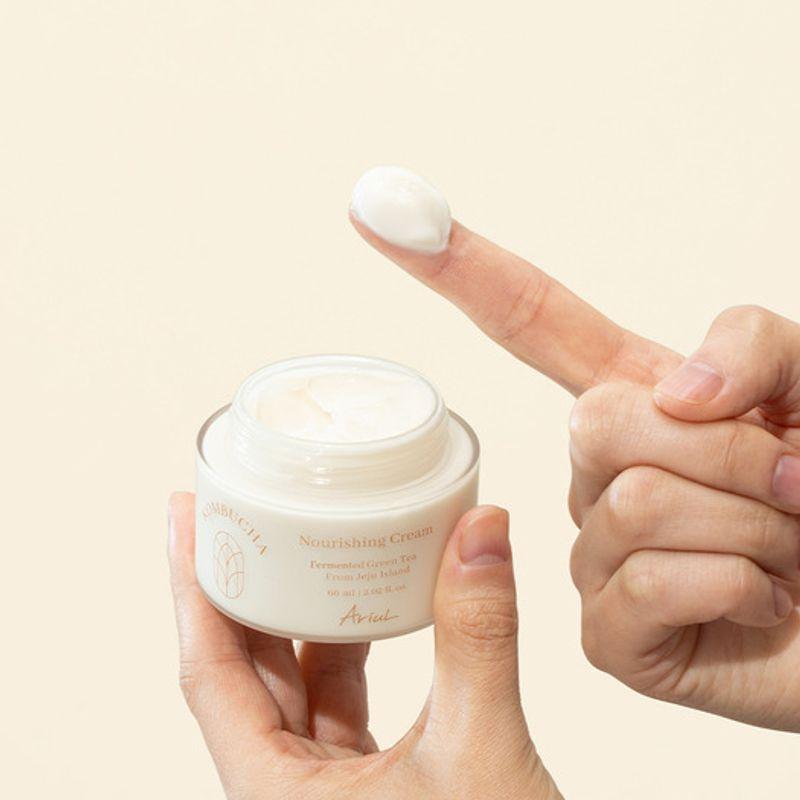 Ariel Kombucha Nourishing Firming Cream 60ml