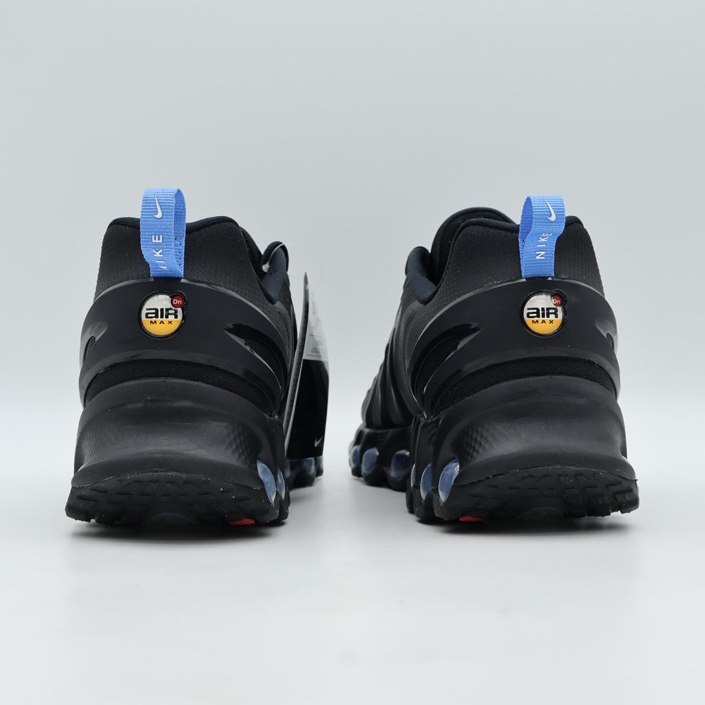 IH4464-001 Кроссовки Nike Air Max Dn 8 Черный Cool Grey Wolf Grey (Мужской)