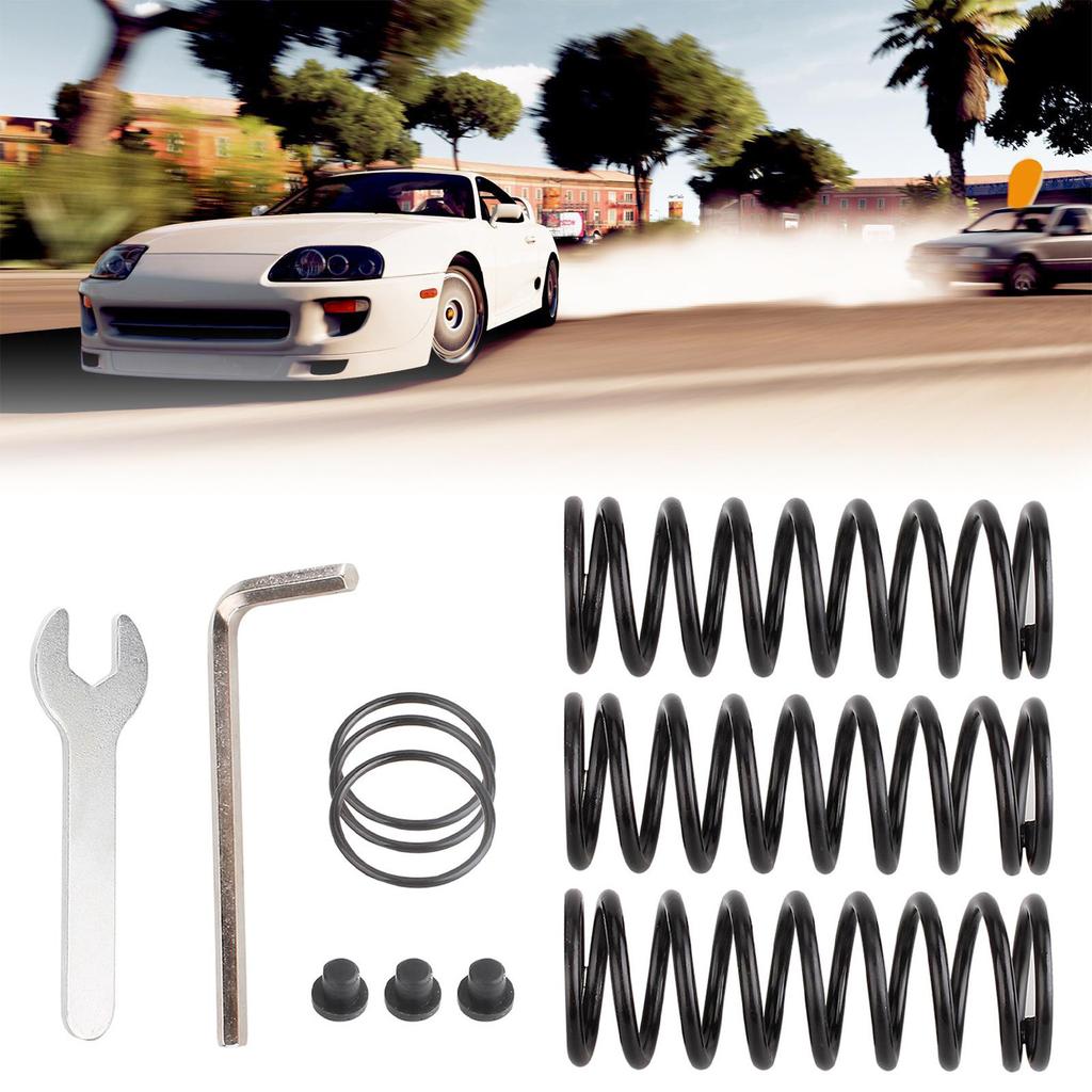 Усиленная пружина руля для гонок, пружина педали тормоза, газа и сцепления, улучшение для G25 G27 G29 G920 G923, игровые аксессуары