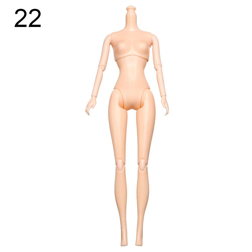 Игрушки Прически 1/6 BJD Древние Куклы Аксессуары Кукольная Голова 30 Кукол Шарнир DIY Головной Убор